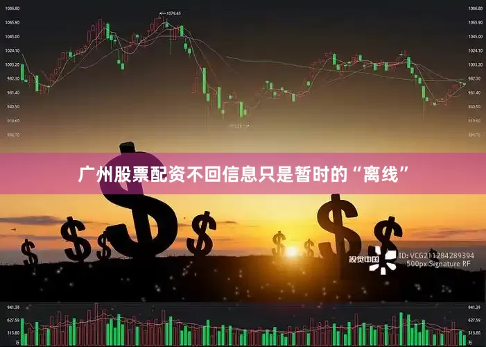 广州股票配资不回信息只是暂时的“离线”