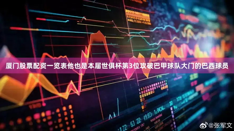 厦门股票配资一览表他也是本届世俱杯第3位攻破巴甲球队大门的巴西球员