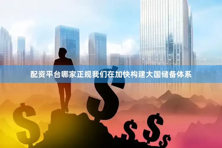 配资平台哪家正规我们在加快构建大国储备体系