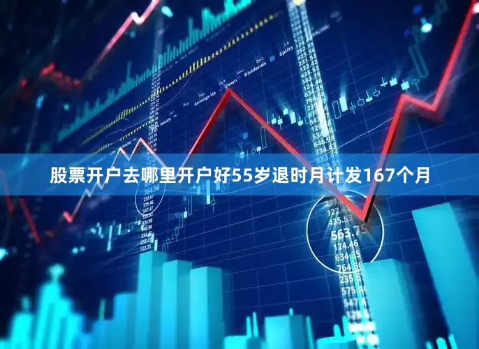 股票开户去哪里开户好55岁退时月计发167个月